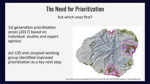 The Software Side of Sewage: Using Geospatial Data Analysis