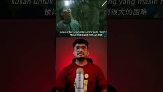 “House Swallowed by Earth 😳 | Sinkhole #shorts #kdrama #movie #moviebaaz