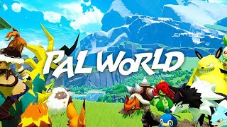 ТОП 10 багов в игре PALWORLD!! Полезные фишки/дюп ресурсов/баги в PALWORLD !