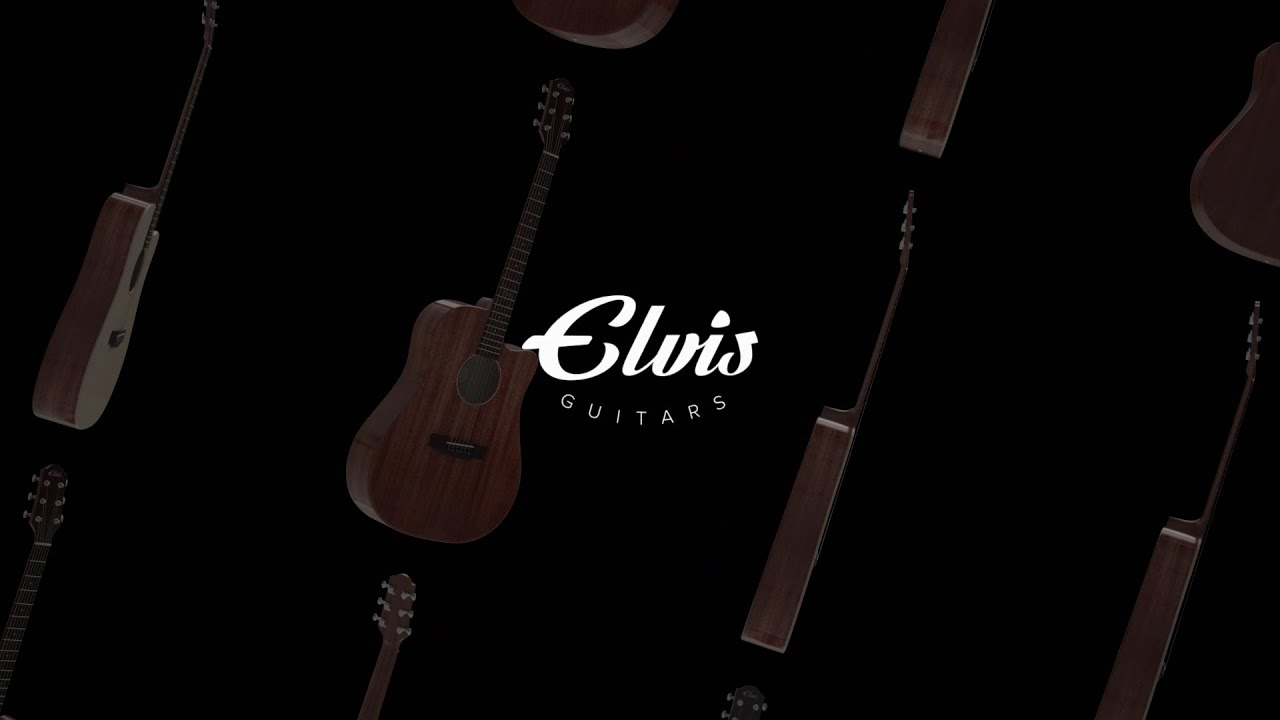 ELVIS GUITAR ELITE2 Official Launch Trailer - YouTube