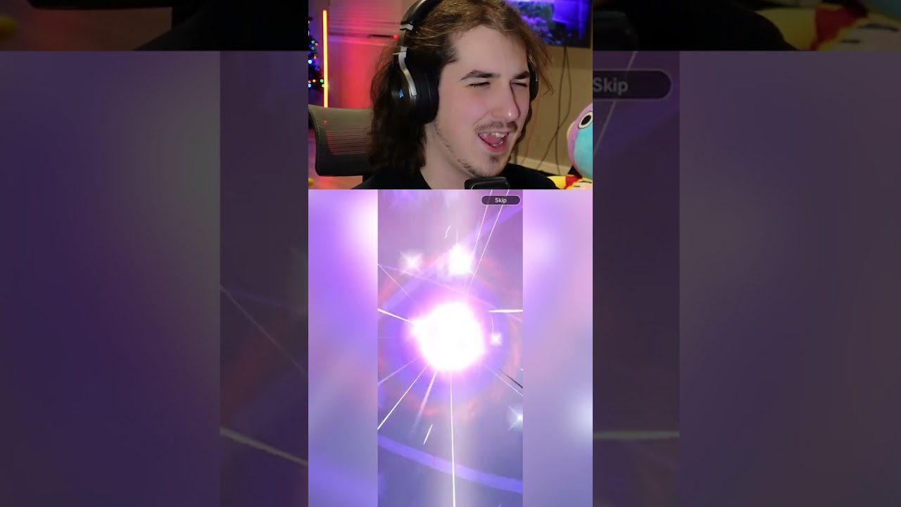 I SKIPPED this Trunks Animation for an LF Pull 