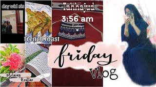 Friday vlog || making easy french toast||day with my sister😍|| mini shopping vlog 🛍|| zamee's vlogz