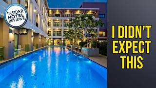 Hotel J Residence - I Didn't Expect This | Pattaya, Thailand🏨