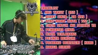 Boyyy7 - The Power Of HardMix V2 Nonstop Dugem Funkot