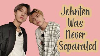 Johnten Was Never Separated | NCT | About Kpop