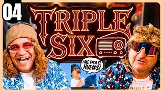 Triple Six 4 - Cursed Corporation