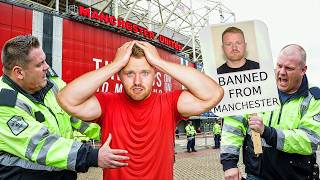 Why im BANNED from Manchester for LIFE!