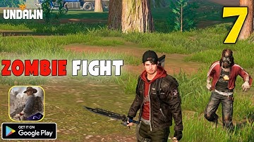 UNDAWN GLOBAL - Gameplay , Walkthrough | Part-7 | Android, iOS | PowerPlay Games