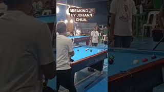 Johann Chua #billiards #8ballpool #poolkingpower #pool #pool1 #billiardsgame