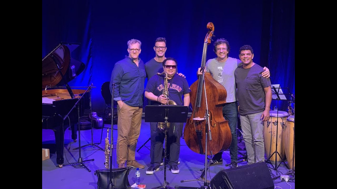 The Dominican Jazz Project | 2025 Carolina Jazz Festival