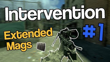 Intervention - 40 Wallbangs | Extended Mags Ep.1