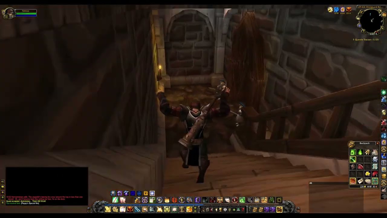 WoW: Wotlk Quests | Absholutely... Thish Will Work!