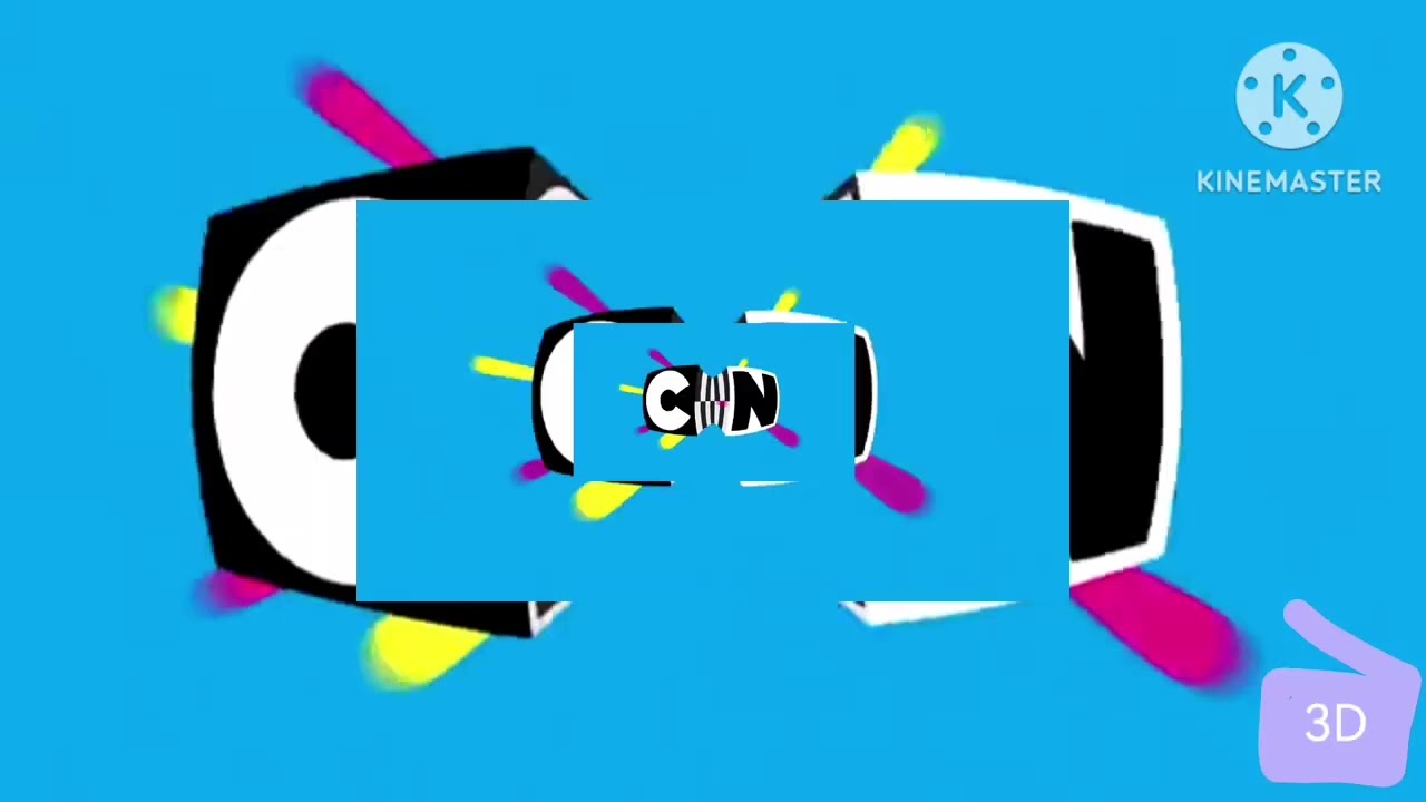 Cartoon network effects logo remake 1999 kinemaster effects verane 