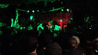 Himsa - Pestilence (Live @ El Corazon, Seattle, WA 10-29-2016)