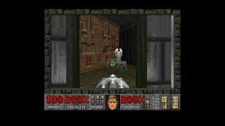 Doom II: Doom Zero - MAP02 Toxic Tower // UV