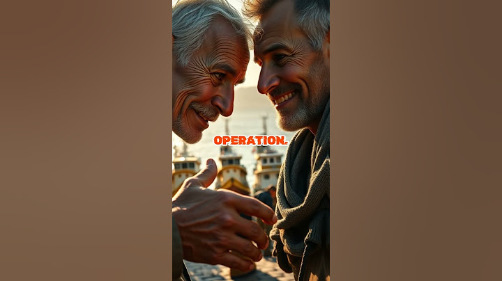 From Fisherman to Philanthropist: One Kind Act Transforms Lives!