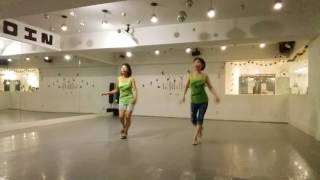 Hold Me Back Line Dance (Easy Intermediate) 라인댄스