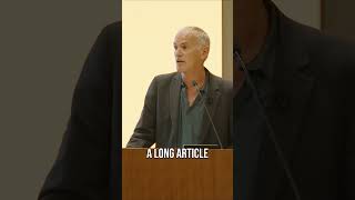 Norman Finkelstein - The Use of Starvation as a Weapon
