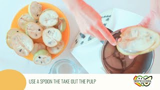 The Ultimate Smoothie Unlock The Power Of Cherimoya With This Chirimoothie