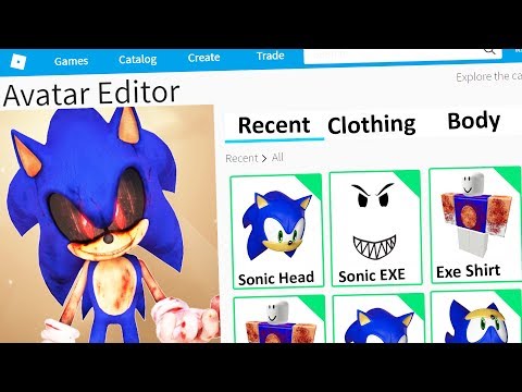 Sonic Exe In Roblox Skachat S 3gp Mp4 Mp3 Flv - sonicexe song roblox id