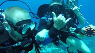 Scuba Diving Cozumel H2O