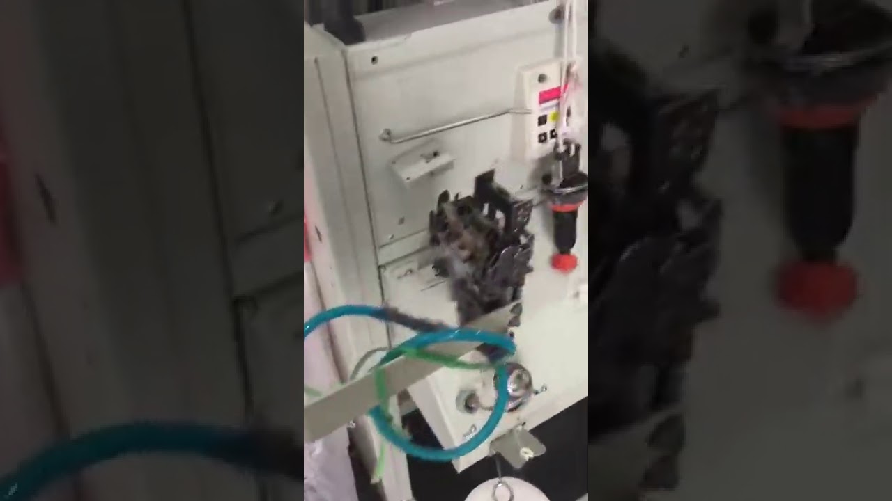 China arrow star brand yarn rewinding rewinder machine .