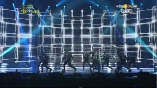 Famous [1080p HD] Suju & Suju-M "Sexy, Free & Single" & "Breakdown" at Seoul Music Awards 130131 Wealth