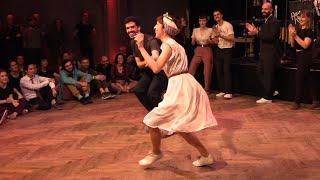 Jack&#39;n&#39;Jill Contest  • •  2019 Mess Around Berlin • Peter Peppers