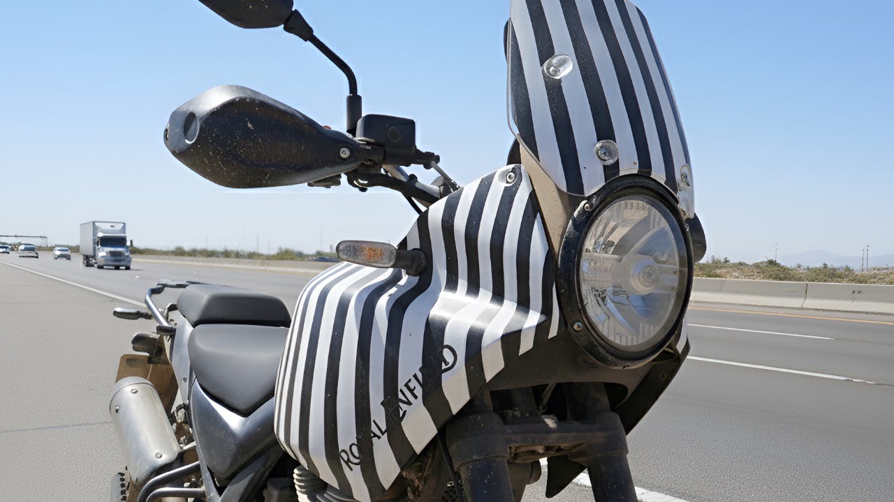 ¡7 Cosas que No Sabes de la Himalayan 750!