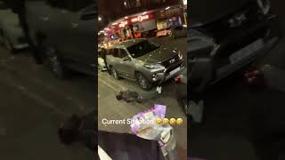 Jozi Is Not For The Weak shorts