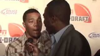 So Much to Talk About: Ray Rice (April 2011)