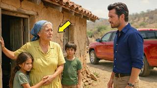 The Son Returned After 9 Years… and Found His Mother Raising Two Children He Had Never Known