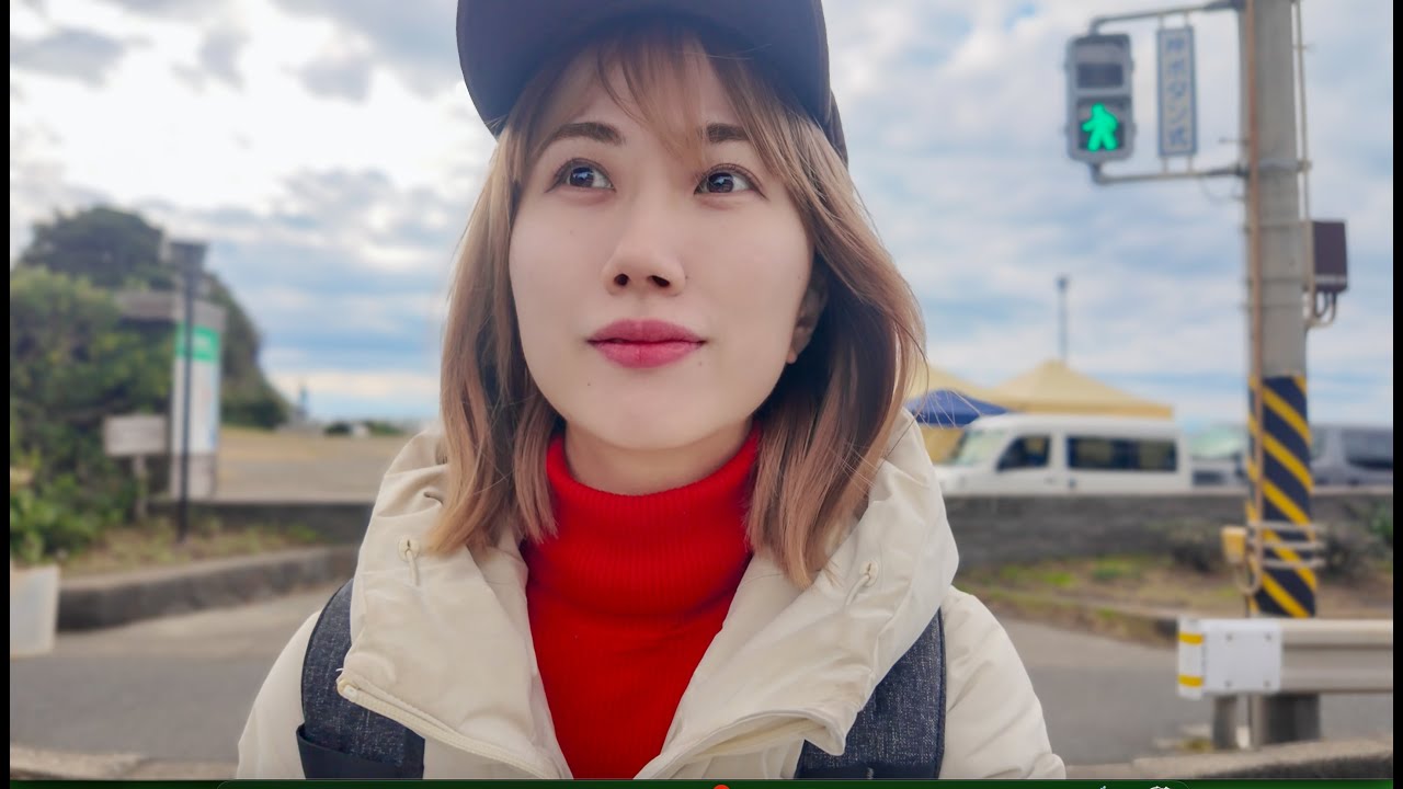 Mundane walking with me in Kamakura