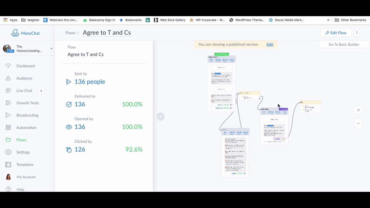 Extracting Emails in Manychat