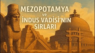 Mezopotamya Ve İndus Vadisinin Sırları, Nehir Medeniyetleri.
