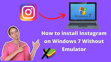How to install Instagram in windows 7 | Instagram for windows 7 without emulator