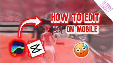 *BEST SUBMISSION* For #BradoxEC (Tutorial At 200 Subs!) Edited like LMGK on *IOS*