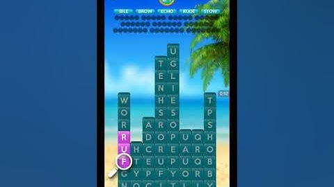 WORD STACKS DAILY PUZZLE ANSWERS FOR SUNDAY 24, 2019 FEBRUARY