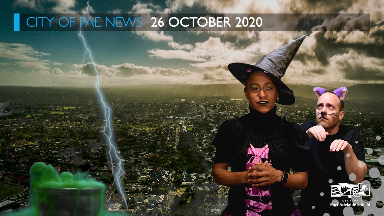 City of PAE News 26 October 2020
