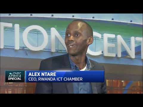 Rwanda Debate: Implementing Transformative ICT Solutions in Africa