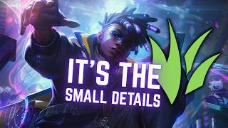 Why he's the BEST EKKO JUNGLE in the World