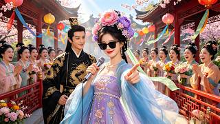 💖穿越冷宮棄妃，隨身空間裝滿現代物資！皇帝有恐女症卻只對她上癮！#甜寵 #重生 #追妻火葬場 #愛情 #drama #chinesedrama #熱播短劇 #短劇