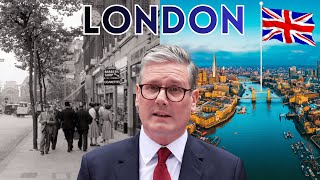 How London Became So Rich?