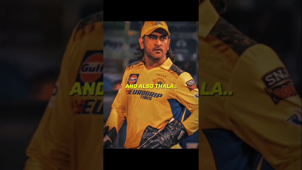 "maybe CSK in 2026"..