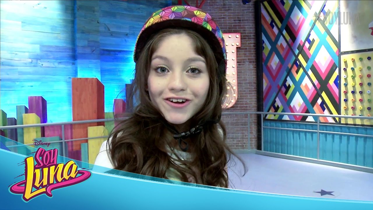 thorne prenatal Soy Luna - Figures de roller : la royale