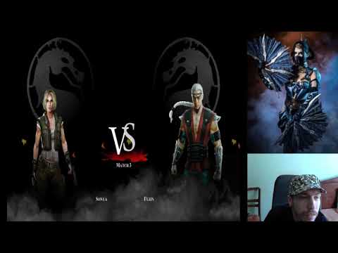 Mortal Kombat Defenders of the Earth (PC - Прохождение)