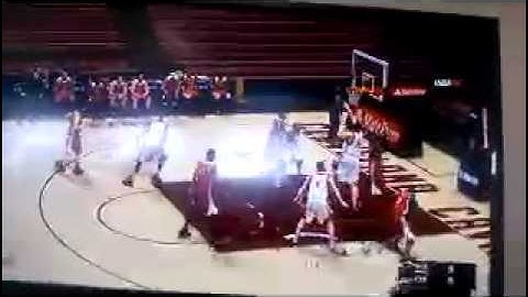 How to do alley oops nba 2k15  xbox 360