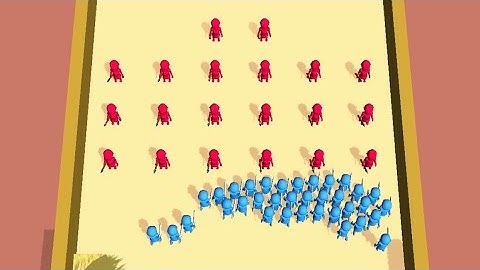 Castle Raid - All Levels Gameplay Android, iOS