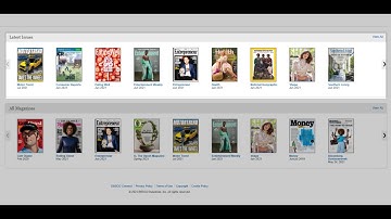 How to Access Digital Magazines Through Flipster