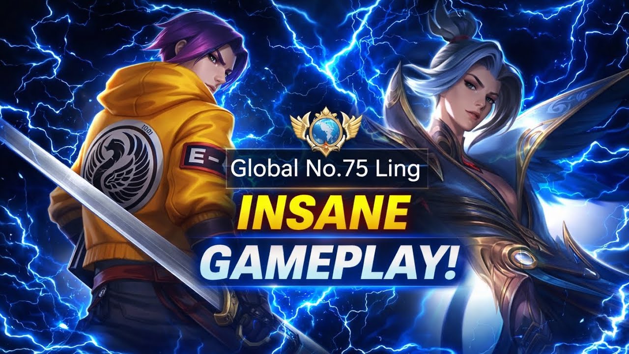 ling montage#2🙂‍↕️